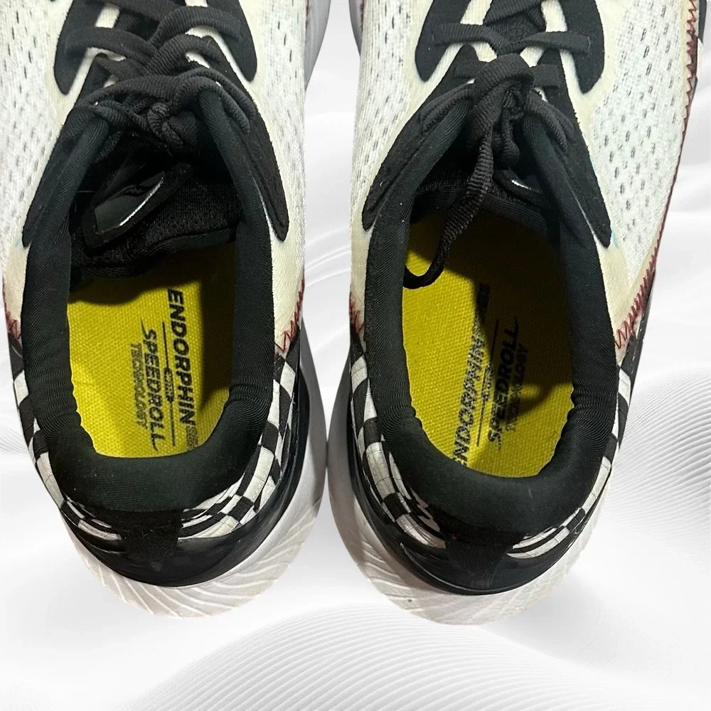 Saucony shoes are